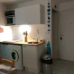 Coquet T2, Quartier Des Quilles, Climatise, 300m Des Plages * Сет