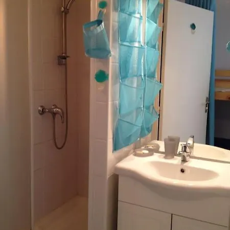 Coquet T2, Quartier Des Quilles, Climatise, 300m Des Plages Apartment