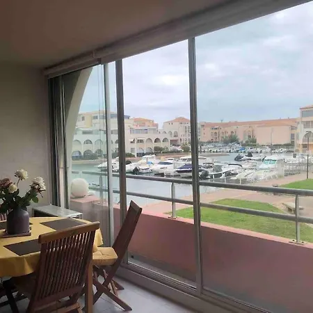 Coquet T2, Quartier Des Quilles, Climatise, 300m Des Plages