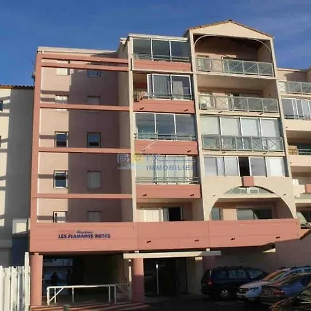 Coquet T2, Quartier Des Quilles, Climatise, 300m Des Plages *