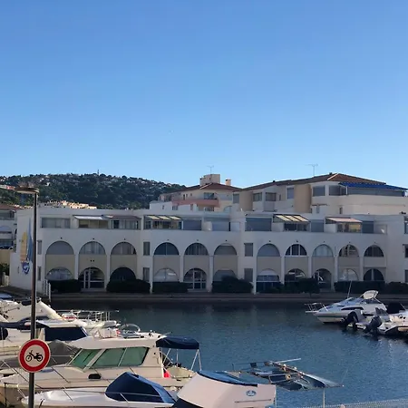 Coquet T2, Quartier Des Quilles, Climatise, 300m Des Plages Apartment Sete
